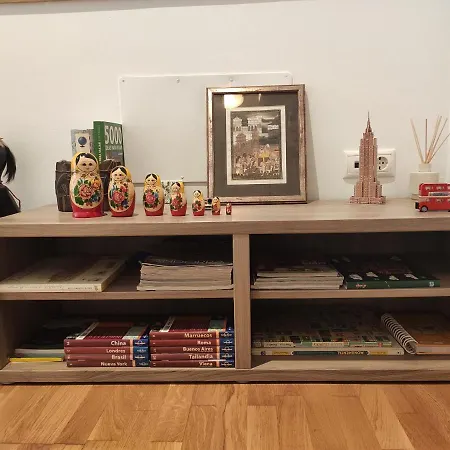 Wanderlust Maria Pita Apartment A Coruna