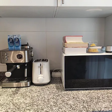 Wanderlust Maria Pita Appartement *