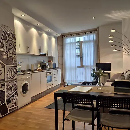 Wanderlust Maria Pita A Coruna