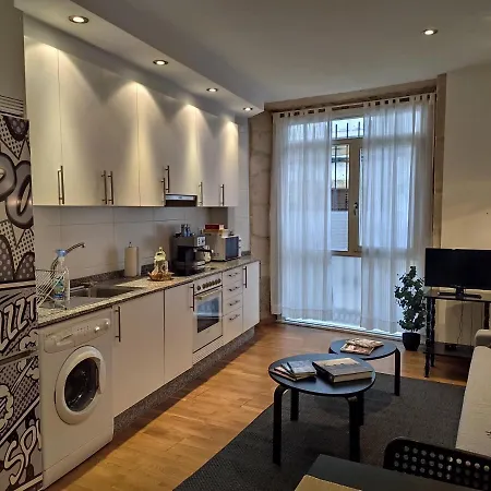 Appartement Wanderlust Maria Pita