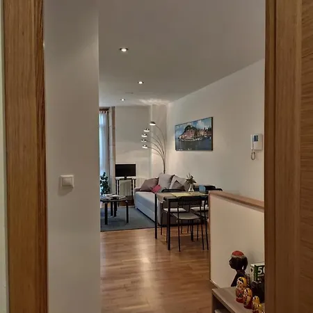 Appartement Wanderlust Maria Pita