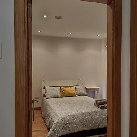 Apartment Wanderlust Maria Pita A Coruna