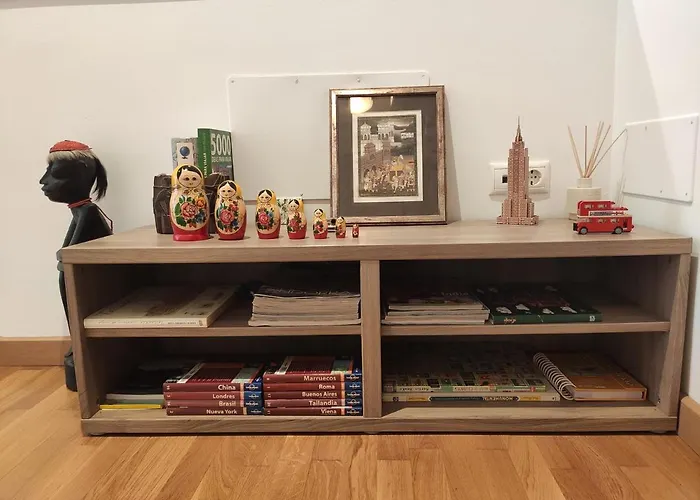 Wanderlust Maria Pita Apartment A Coruna