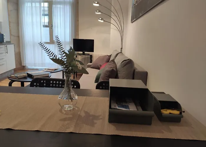 Wanderlust Maria Pita * A Coruna