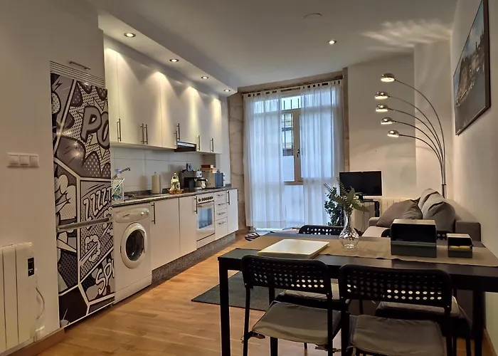 Wanderlust Maria Pita A Coruna