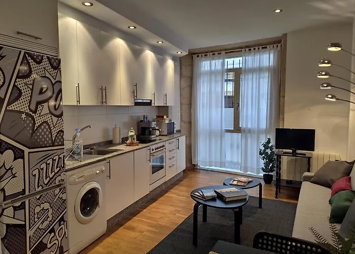 Apartment Wanderlust Maria Pita