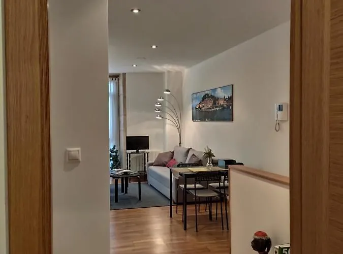 Apartment Wanderlust Maria Pita