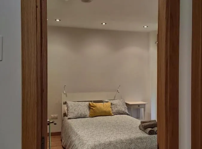 Apartment Wanderlust Maria Pita A Coruna